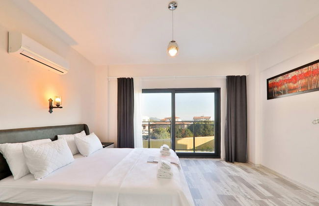 Charming Villa With Private Pool in Kas - Foto 3