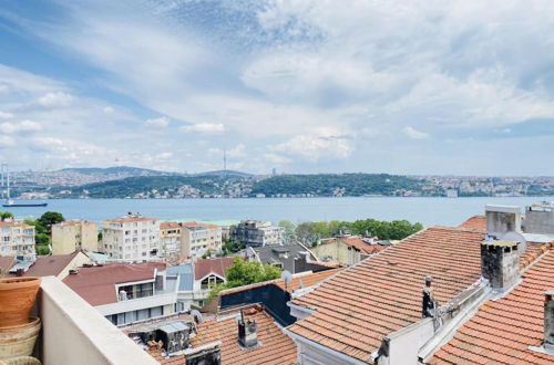 Photo 9 - Missafir Amazing Flat With Terrace in Besiktas