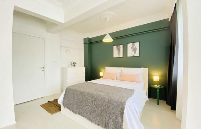 Missafir Amazing Flat With Terrace in Besiktas - Foto 32