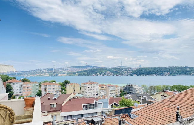 Missafir Amazing Flat With Terrace in Besiktas - Foto 1