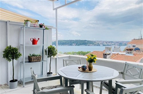 Photo 45 - Missafir Amazing Flat With Terrace in Besiktas
