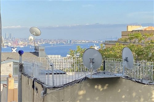 Photo 19 - Flat With Balcony and Bosphorus View in Beyoglu