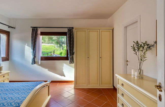 Graziose Ville con A.C e piscina comune - Photo 2