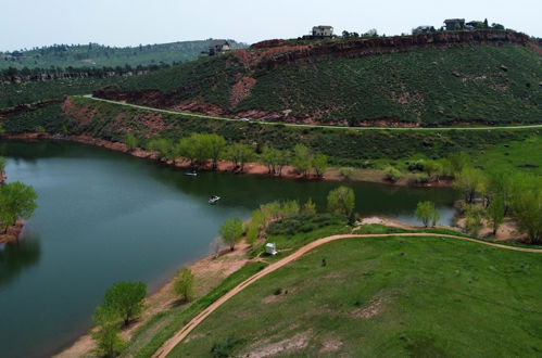 Photo 55 - Amazing Sunsets, Biking, Boating and More at the Horsetooth Stoop