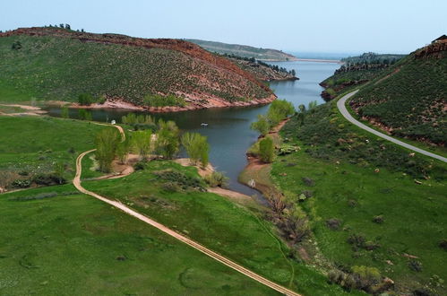 Photo 20 - Amazing Sunsets, Biking, Boating and More at the Horsetooth Stoop