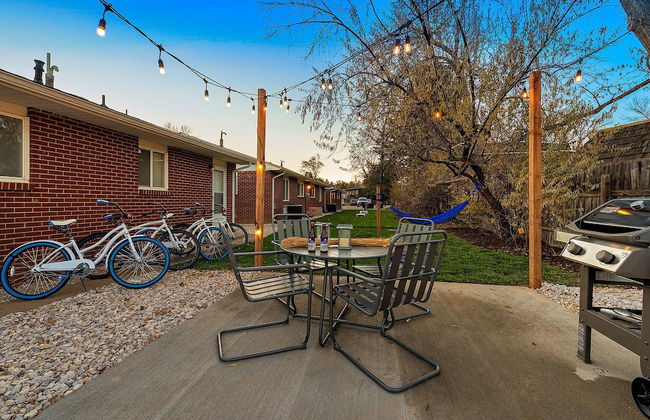 Hidden Gem Near Old Town | Grill & Cruiser Bikes! - Foto 17