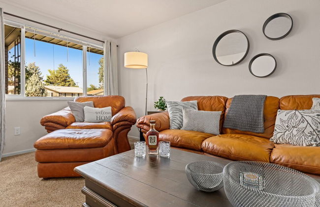 Northstar Roost – Private Backyard W/ Hot Tub - Foto 21