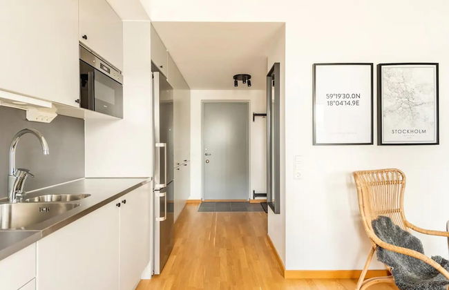 Luxury Business Studio Apartment - Garden View - Foto 10