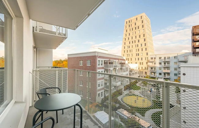 Luxury Business Studio Apartment - Garden View - Foto 12