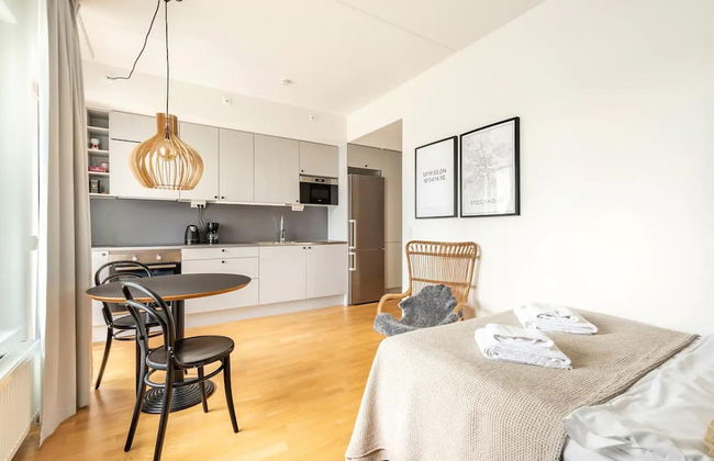 Luxury Business Studio Apartment - Garden View - Foto 8