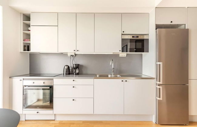 Luxury Business Studio Apartment - Garden View - Foto 4