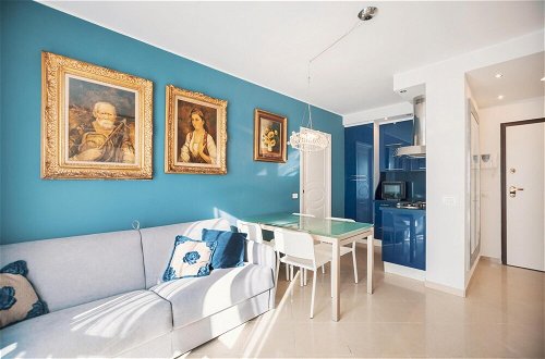 Foto 2 - Art Apartment With Sea View by Wonderful Italy