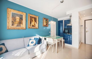 Foto 2 - Art Apartment With Sea View by Wonderful Italy