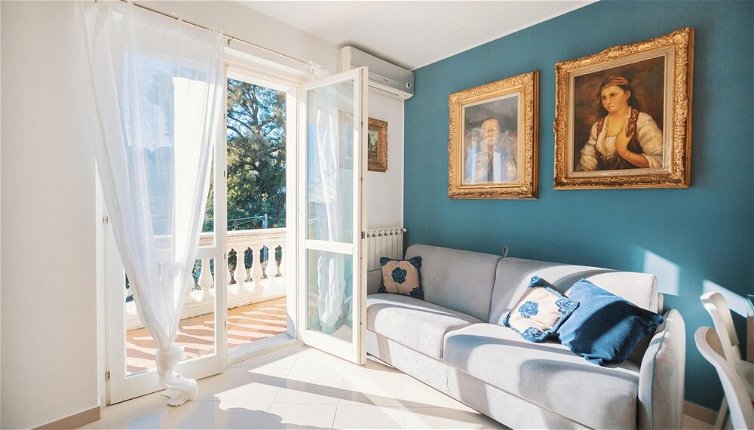 Photo 1 - Art Apartment With Sea View by Wonderful Italy