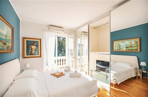 Foto 7 - Art Apartment With Sea View by Wonderful Italy