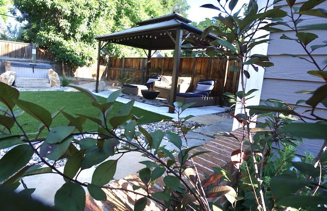 Gorgeous Guest Suite! Walk to Old Town & Csu! - Foto 26