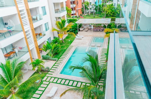 Photo 11 - Luxury Condo With Beautiful Decor Steps From the Beach