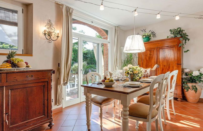 Villa Ester in Capannori - Foto 21