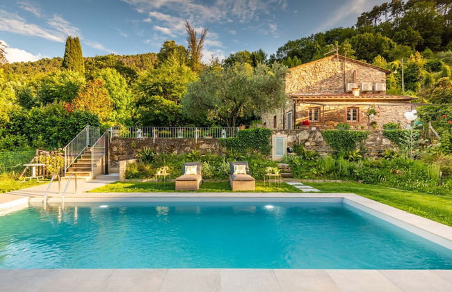 Villa Ester in Capannori - Foto 13