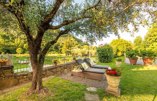 Villa Ester in Capannori - Foto 27
