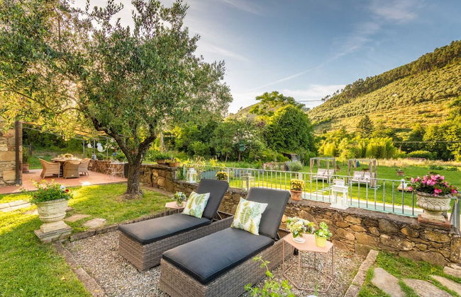 Villa Ester in Capannori - Foto 34