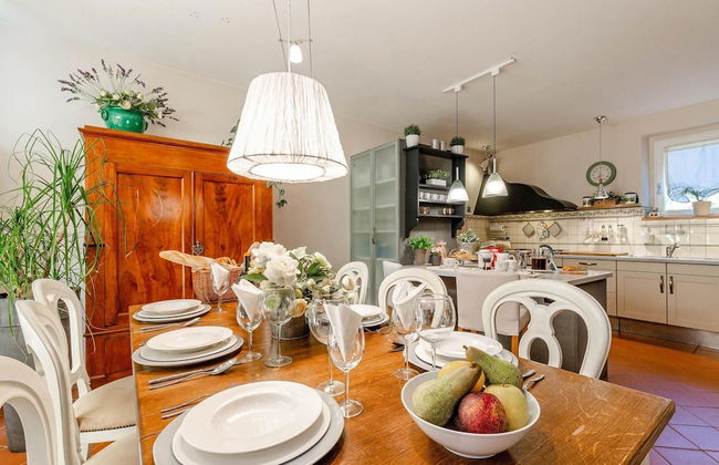 Villa Ester in Capannori - Foto 40