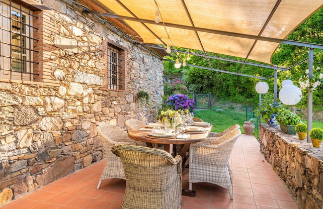 Villa Ester in Capannori - Foto 33