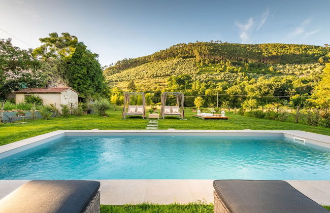 Villa Ester in Capannori - Foto 74
