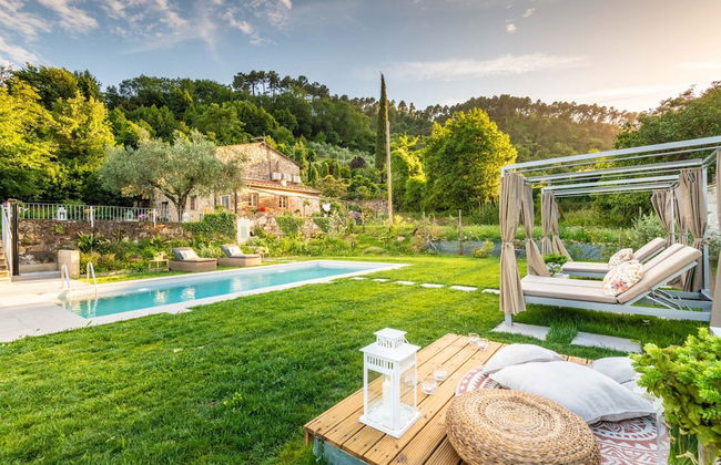 Villa Ester in Capannori - Foto 15
