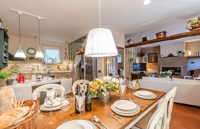 Villa Ester in Capannori - Foto 45