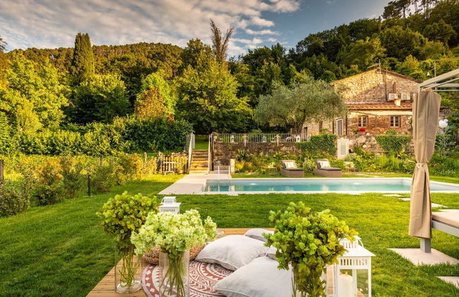 Villa Ester in Capannori - Foto 72