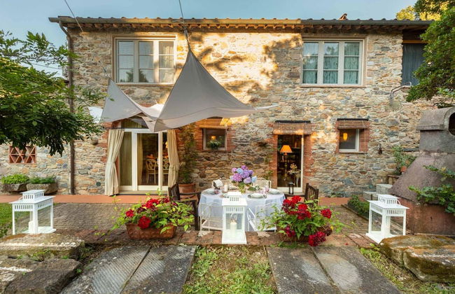 Villa Ester in Capannori - Foto 17