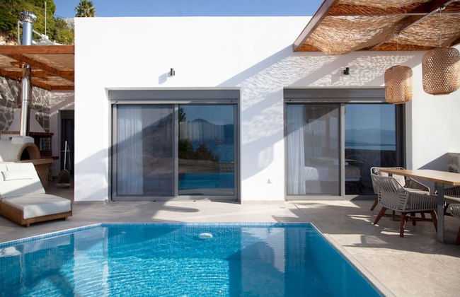 Villa Petalouda Paleros - Foto 7