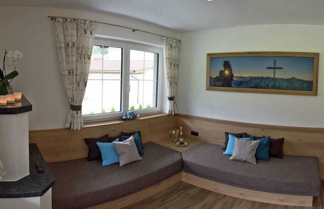 Chalet in Mayrhofen Near Ski Lifts - Foto 6