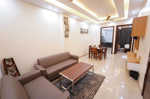 Photo 16 - Lime Tree 2 Bhk Apartment Golf Course