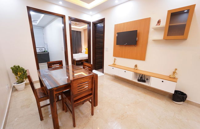 Lime Tree 2 Bhk Apartment Golf Course - Foto 17