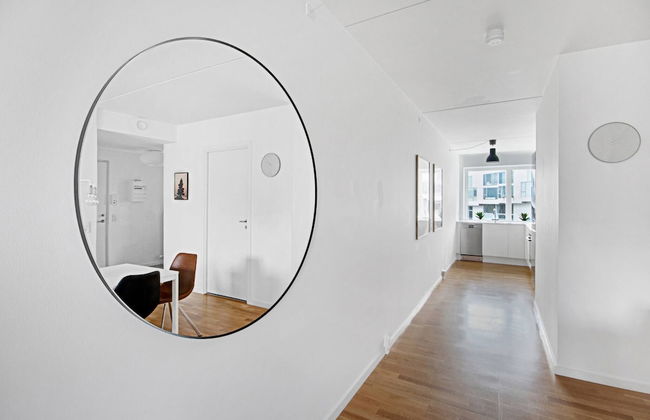 Modern Apartment Close to Royal Arena - Foto 13