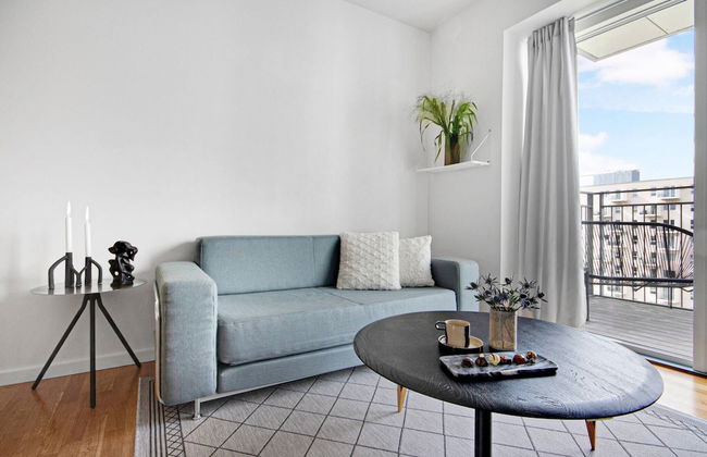 Modern Apartment Close to Royal Arena - Foto 7