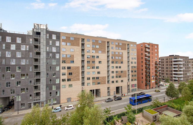 Modern Apartment Close to Royal Arena - Foto 18