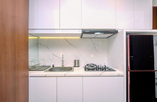 Good Deal 2Br At High Floor Transpark Cibubur Apartment - Photo 8