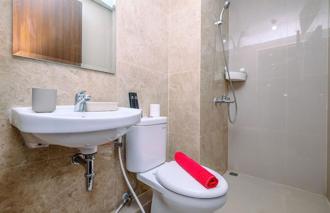 Good Deal 2Br At High Floor Transpark Cibubur Apartment - Photo 15