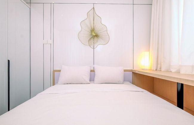 Good Deal 2Br At High Floor Transpark Cibubur Apartment - Photo 7