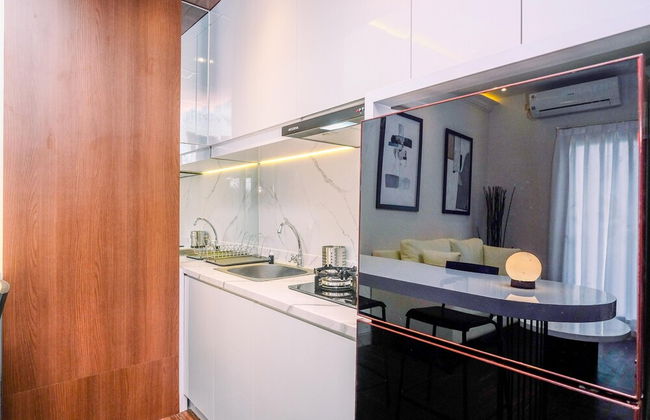 Good Deal 2Br At High Floor Transpark Cibubur Apartment - Photo 10