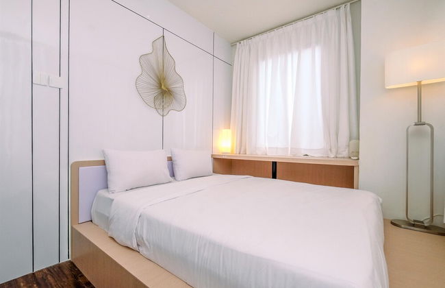 Good Deal 2Br At High Floor Transpark Cibubur Apartment - Photo 2