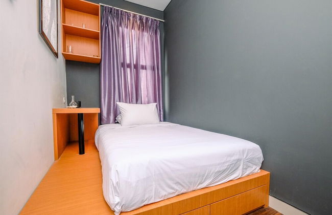 Good Deal 2Br At High Floor Transpark Cibubur Apartment - Photo 4