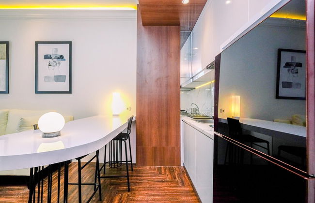 Good Deal 2Br At High Floor Transpark Cibubur Apartment - Photo 11