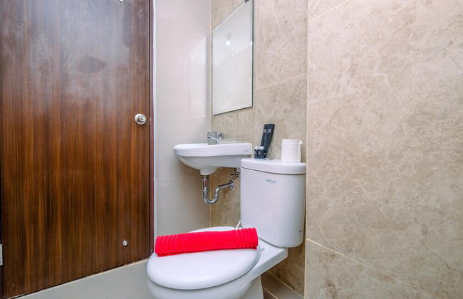 Good Deal 2Br At High Floor Transpark Cibubur Apartment - Photo 13