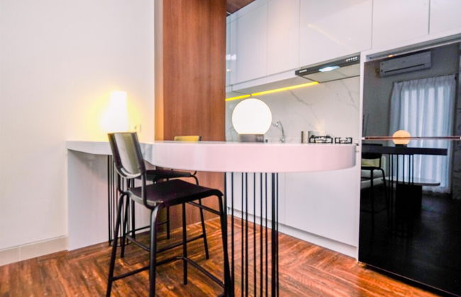 Good Deal 2Br At High Floor Transpark Cibubur Apartment - Photo 9