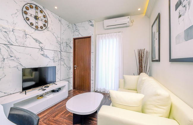 Good Deal 2Br At High Floor Transpark Cibubur Apartment - Photo 12
