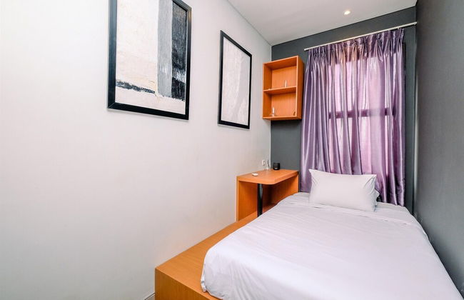 Good Deal 2Br At High Floor Transpark Cibubur Apartment - Photo 6